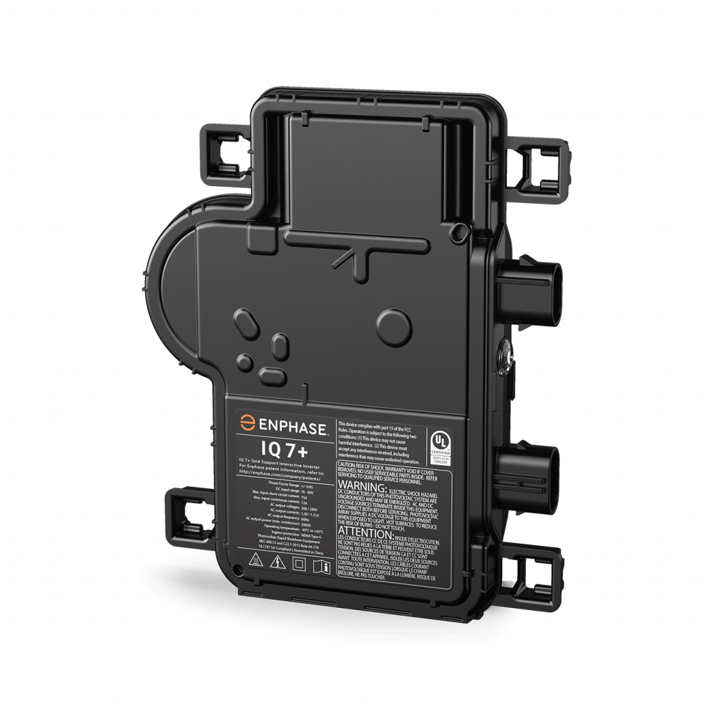 Enphase Micro Inverters